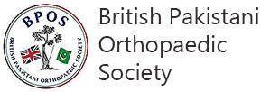 The British Pakistani Orthopaedic Society (BPOS) Logo
